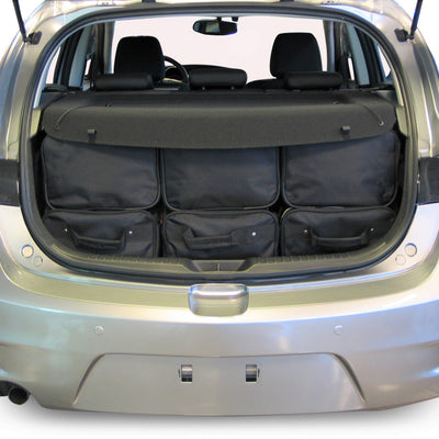 Reisetaschenset passend für Mazda3 (BL) 2009-2013 5-Türer Schrägheck