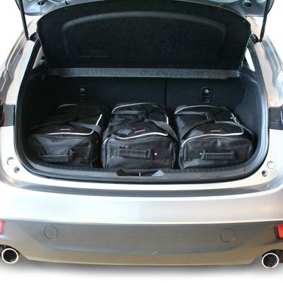 Reisetaschenset passend für Mazda3 (BM) 2013-2019 5-Türer Schrägheck