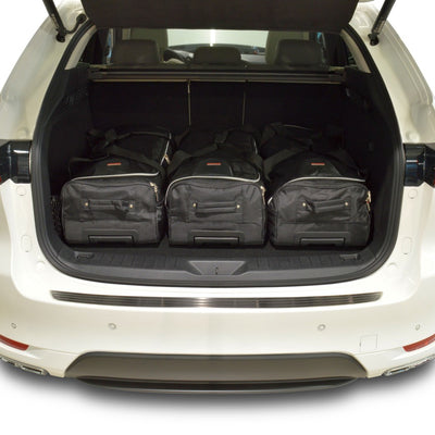 Reisetaschenset passend für Mazda CX-60 (KH) 2022-heute