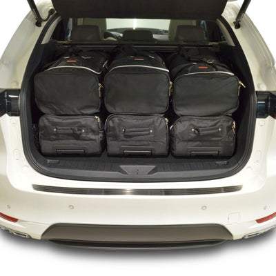 Reisetaschenset passend für Mazda CX-60 (KH) 2022-heute