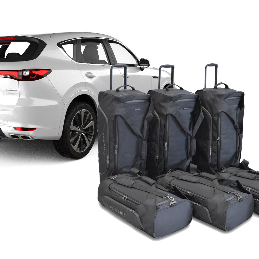 Reisetaschenset passend für Mazda CX-60 (KH) 2022-heute Pro.Line