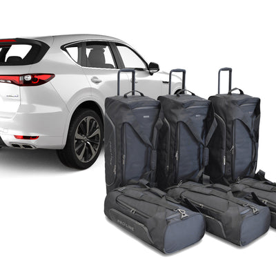 Reisetaschenset passend für Mazda CX-60 (KH) 2022-heute Pro.Line