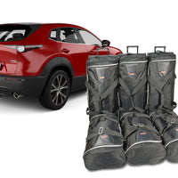 Reisetaschenset passend für Mazda CX-30 (DM) 2019-heute