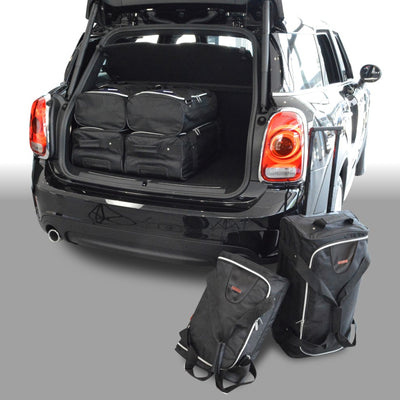 Reisetaschenset passend für Mini Countryman (F60) 2016-2023