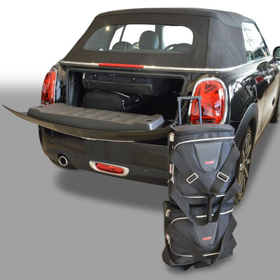 Reisetaschenset passend für Mini Cabriolet (F57 - Mk III) 2016-heute