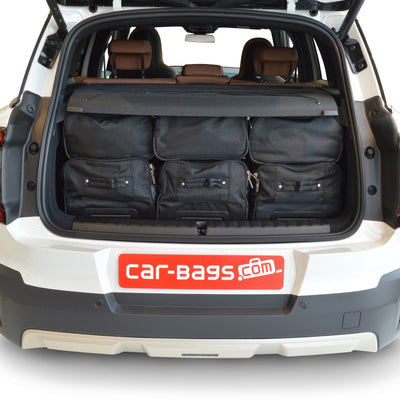 Reisetaschenset passend für Mini Countryman (U25) 2023-heute