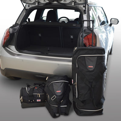Reisetaschenset passend für Mini Cooper (F66 - J01) 2024-heute 3-Türer Schrägheck