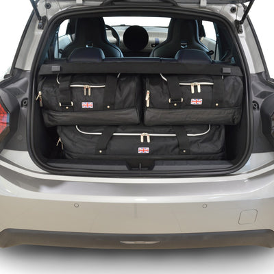 Reisetaschenset passend für Mini Cooper (F66 - J01) 2024-heute 3-Türer Schrägheck