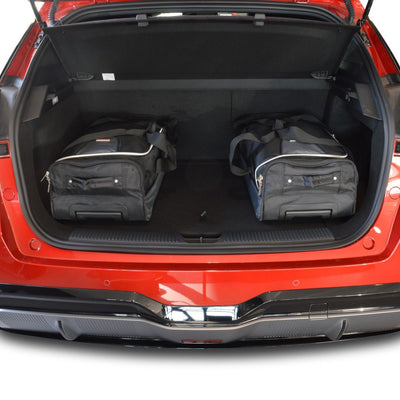 Reisetaschenset passend für MG 4 EV 2022-heute 5-Türer Schrägheck