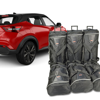 Reisetaschenset passend für Nissan Juke (F16) 2019-heute