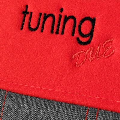 Universal Stoff Autositzbezug Tuning Due