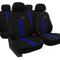 Universal Autositzbezug GTR