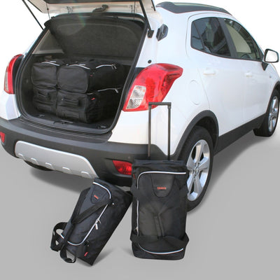 Reisetaschenset passend für Opel Mokka - Mokka X 2012-2019