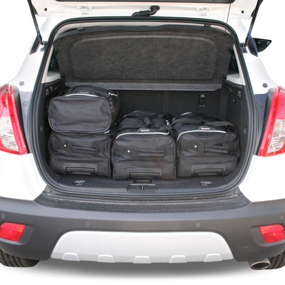 Reisetaschenset passend für Opel Mokka - Mokka X 2012-2019