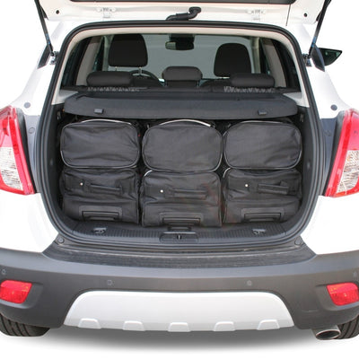 Reisetaschenset passend für Opel Mokka - Mokka X 2012-2019