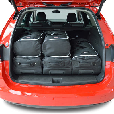 Reisetaschenset passend für Opel Astra K Sports Tourer 2015-2021 Kombi