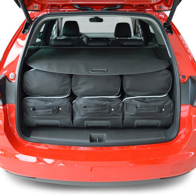 Reisetaschenset passend für Opel Astra K Sports Tourer 2015-2021 Kombi