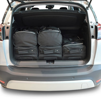 Reisetaschenset passend für Opel Crossland X 2017-heute