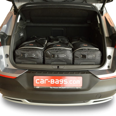 Reisetaschenset passend für Opel Grandland X 2017-heute