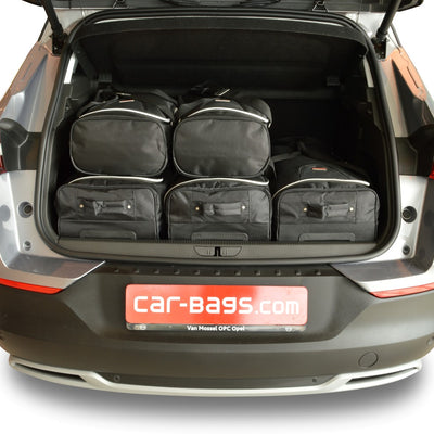 Reisetaschenset passend für Opel Grandland X 2017-heute