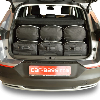 Reisetaschenset passend für Opel Grandland X 2017-heute