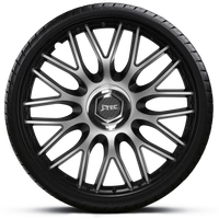 Radzierblenden Orden Black