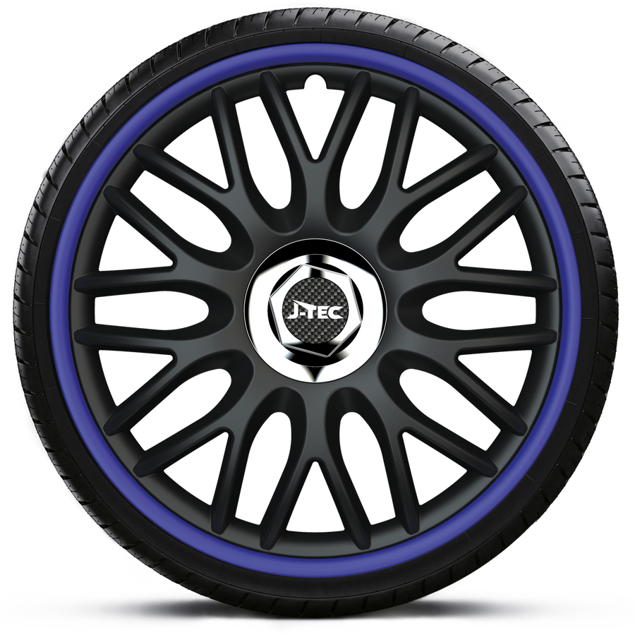 Radzierblenden Orden Blue R
