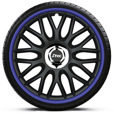 Radzierblenden Orden Blue R