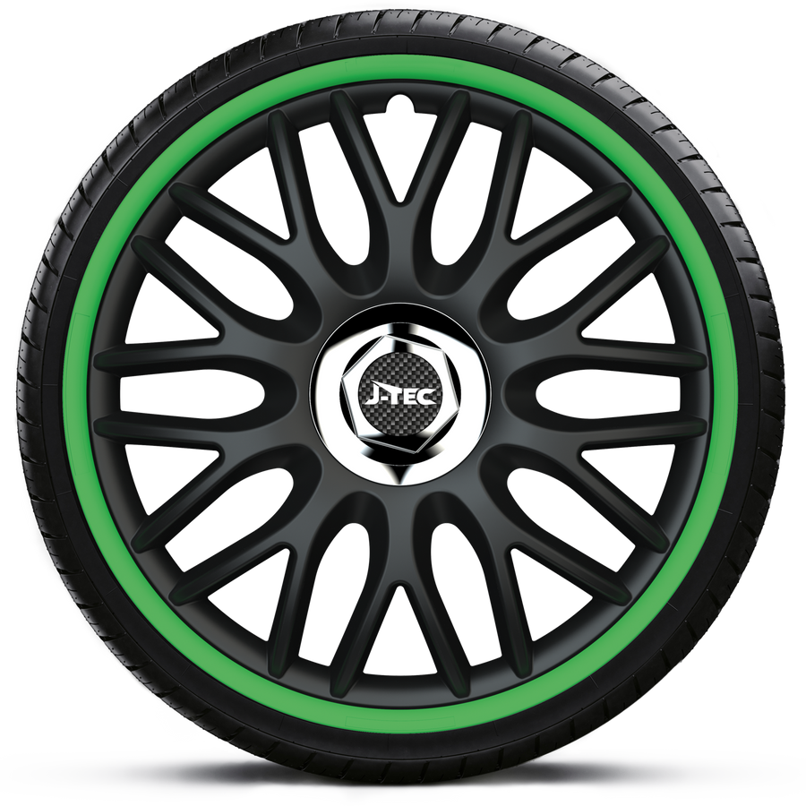 Radzierblenden Orden Green R