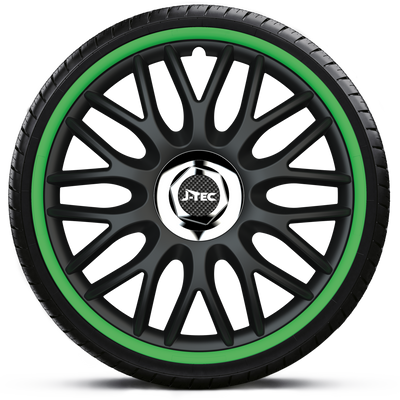 Radzierblenden Orden Green R