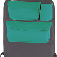 Rücksitz-Organizer 2 in 1 mit Tablet-Fach