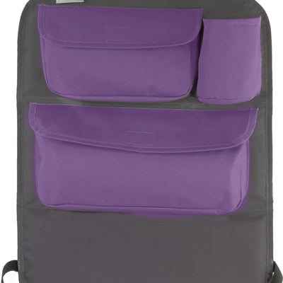 Rücksitz-Organizer 2 in 1 mit Tablet-Fach