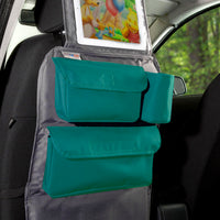 Rücksitz-Organizer 2 in 1 mit Tablet-Fach
