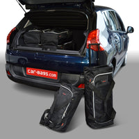 Reisetaschenset passend für Peugeot 3008 I 2009-2016