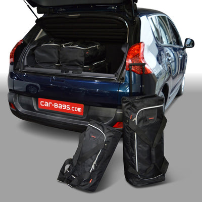 Reisetaschenset passend für Peugeot 3008 I 2009-2016