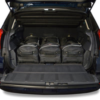 Reisetaschenset passend für Peugeot 3008 I 2009-2016