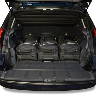 Reisetaschenset passend für Peugeot 3008 I 2009-2016