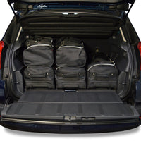 Reisetaschenset passend für Peugeot 3008 I 2009-2016