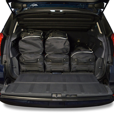 Reisetaschenset passend für Peugeot 3008 I 2009-2016