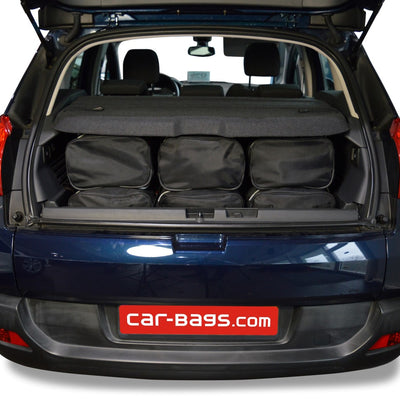 Reisetaschenset passend für Peugeot 3008 I 2009-2016