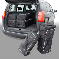 Reisetaschenset passend für Peugeot 5008 I 2009-2017