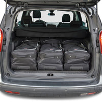 Reisetaschenset passend für Peugeot 5008 I 2009-2017
