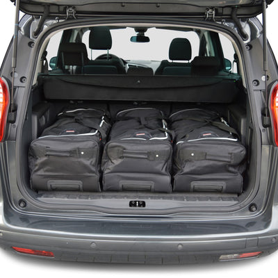 Reisetaschenset passend für Peugeot 5008 I 2009-2017
