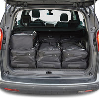 Reisetaschenset passend für Peugeot 5008 I 2009-2017