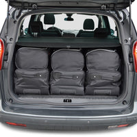 Reisetaschenset passend für Peugeot 5008 I 2009-2017