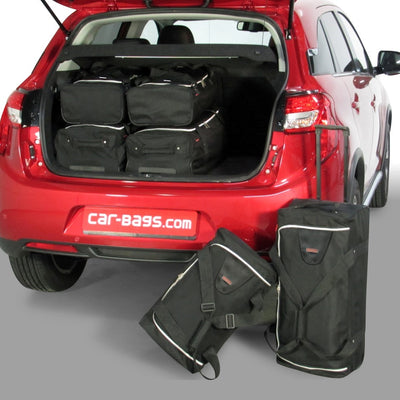 Reisetaschenset passend für Peugeot 4008 2012-2017