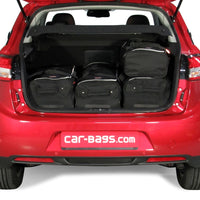 Reisetaschenset passend für Peugeot 4008 2012-2017