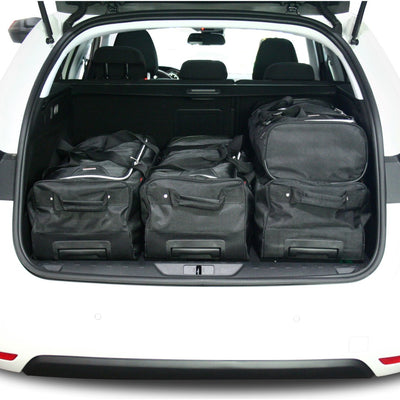 Reisetaschenset passend für Peugeot 308 II SW 2014-2021 Kombi