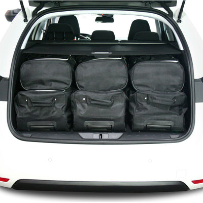 Reisetaschenset passend für Peugeot 308 II SW 2014-2021 Kombi
