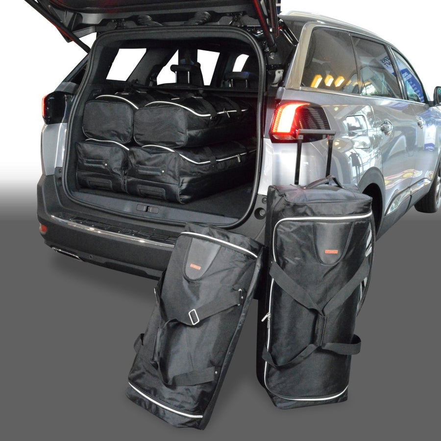 Reisetaschenset passend für Peugeot 5008 II 2017-heute